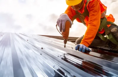 Travaux de zinguerie à Presles-et-Boves